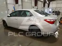 2015 Toyota COROLLA фото