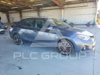2015 Toyota COROLLA фото