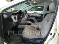 2015 Toyota COROLLA photo