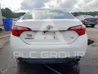2015 Toyota COROLLA фото