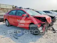 2015 Toyota COROLLA photo