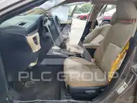 2015 Toyota COROLLA фото