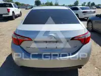 2015 Toyota COROLLA фото