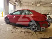2015 Toyota COROLLA фото
