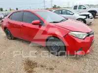 2015 Toyota COROLLA фото
