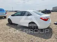 2015 Toyota COROLLA фото