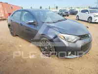 2015 Toyota COROLLA фото