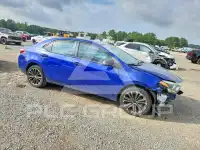 2015 Toyota COROLLA фото