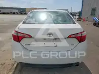 2015 Toyota COROLLA фото