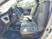 2015 Toyota COROLLA фото