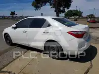 2015 Toyota COROLLA photo