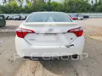 2015 Toyota COROLLA photo