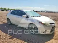 2015 Toyota COROLLA photo