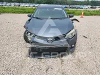 2015 Toyota COROLLA фото