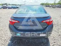 2015 Toyota COROLLA фото