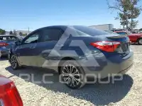 2015 Toyota COROLLA фото