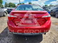 2015 Toyota COROLLA фото