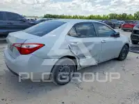 2015 Toyota COROLLA фото