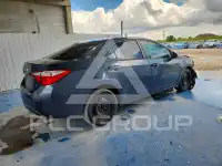 2015 Toyota COROLLA photo