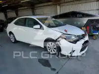 2015 Toyota COROLLA фото