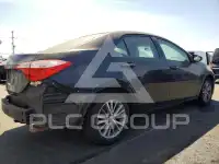 2015 Toyota COROLLA фото