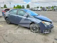 2015 Toyota COROLLA фото
