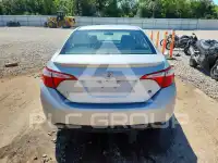 2015 Toyota COROLLA фото