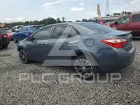 2015 Toyota COROLLA фото