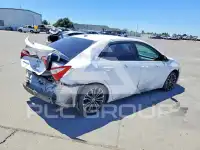 2015 Toyota COROLLA фото