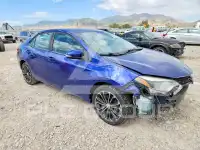 2015 Toyota COROLLA фото