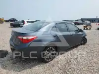 2015 Toyota COROLLA фото