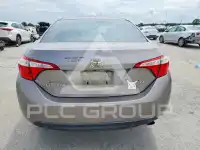 2015 Toyota COROLLA фото