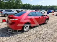2015 Toyota COROLLA фото