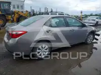 2015 Toyota COROLLA фото