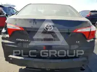 2015 Toyota COROLLA фото
