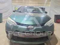 2015 Toyota COROLLA фото