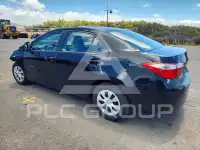 2015 Toyota COROLLA photo