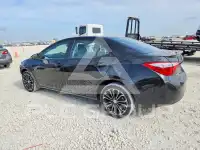 2015 Toyota COROLLA фото