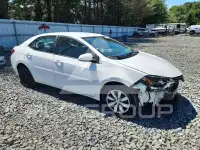 2015 Toyota COROLLA фото