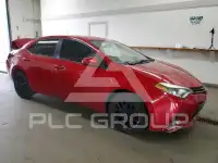 2015 Toyota COROLLA photo
