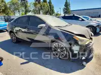 2015 Toyota COROLLA фото
