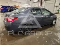 2015 Toyota COROLLA фото