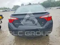2015 Toyota COROLLA фото