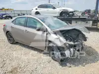 2015 Toyota COROLLA фото