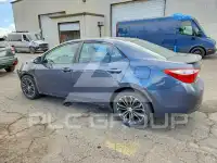 2015 Toyota COROLLA фото