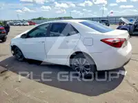 2015 Toyota COROLLA фото
