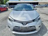 2015 Toyota COROLLA фото