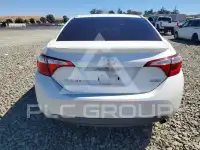 2015 Toyota COROLLA photo