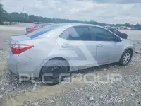 2015 Toyota COROLLA фото