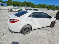 2015 Toyota COROLLA фото